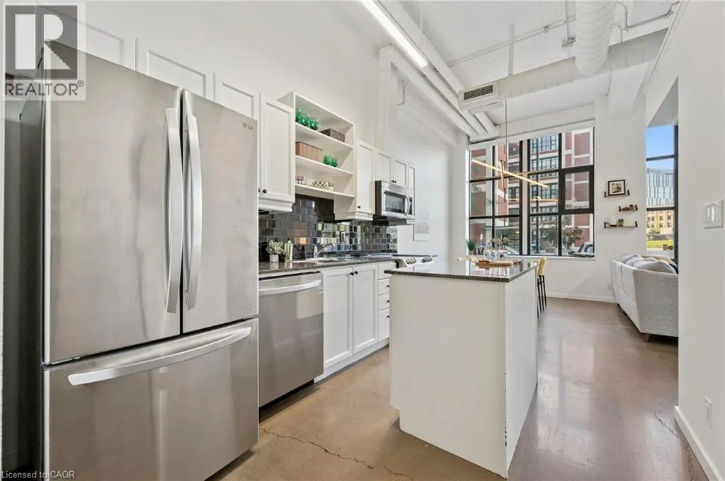404 KING Street W Unit# 128, #128