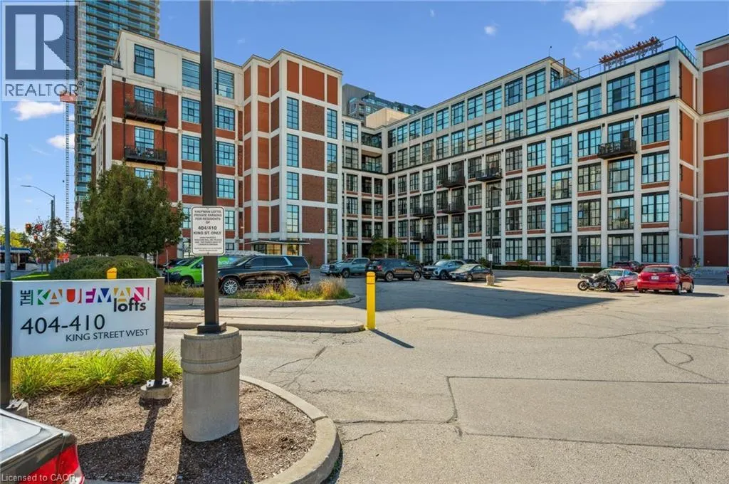 404 KING Street W Unit# 128, #128