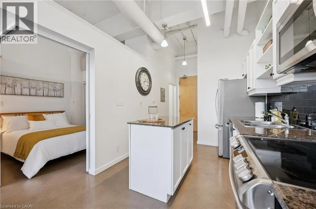 404 KING Street W Unit# 128, #128