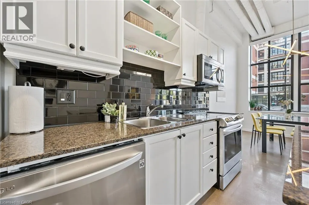 404 KING Street W Unit# 128, #128
