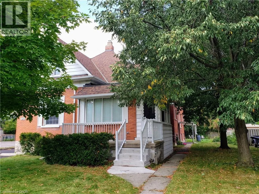 729 HAMILTON Street Unit# 1, #1