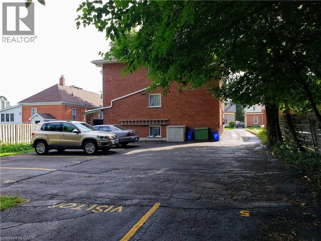 729 HAMILTON Street Unit# 1, #1