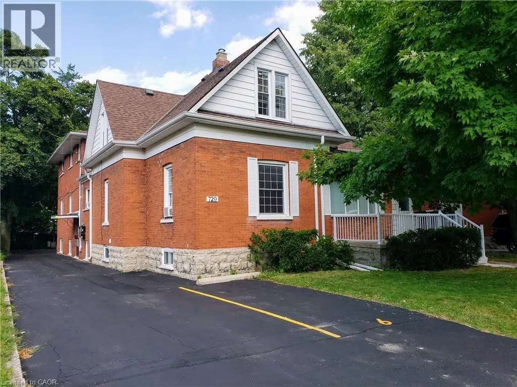 729 HAMILTON Street Unit# 1, #1