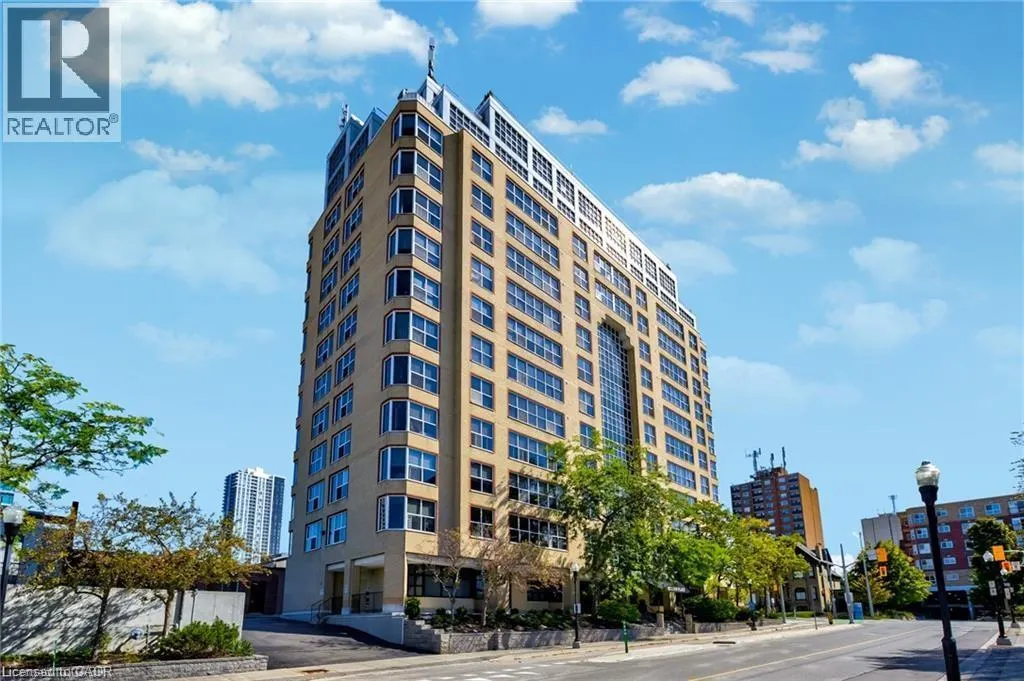 150 QUEEN Street S Unit# 401, #401