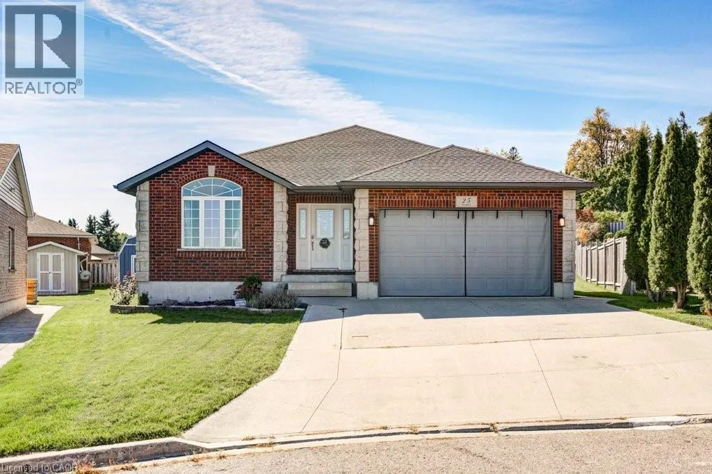 25 PICKETT Court