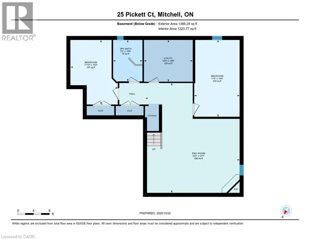 25 PICKETT Court