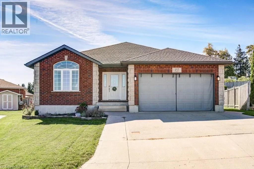 25 PICKETT Court