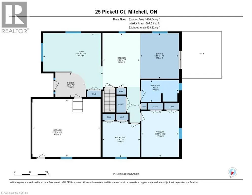 25 PICKETT Court