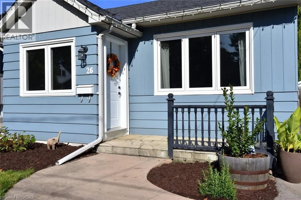 26 SPENCER Avenue