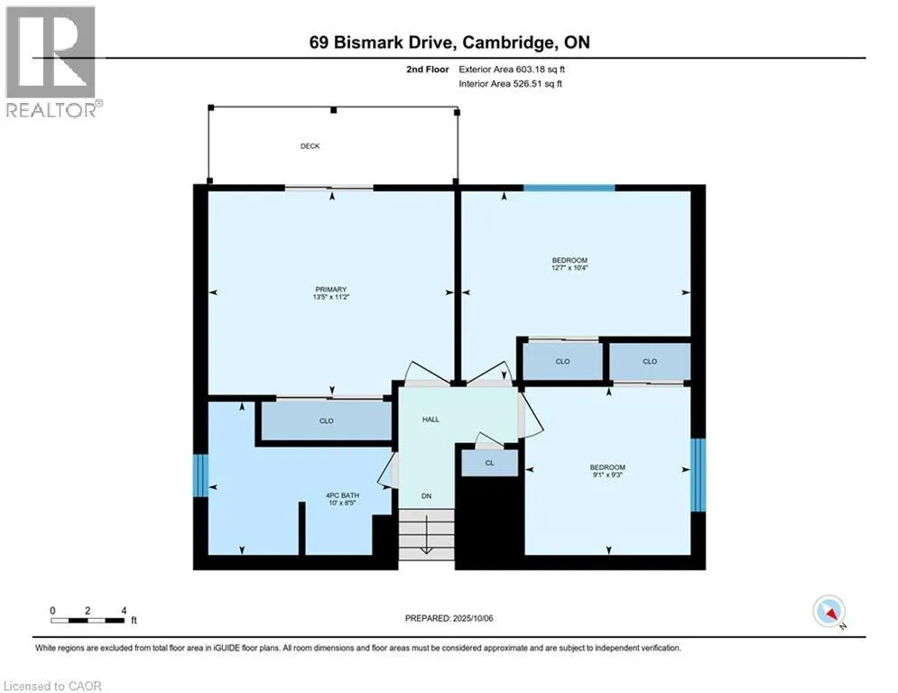 69 BISMARK Drive