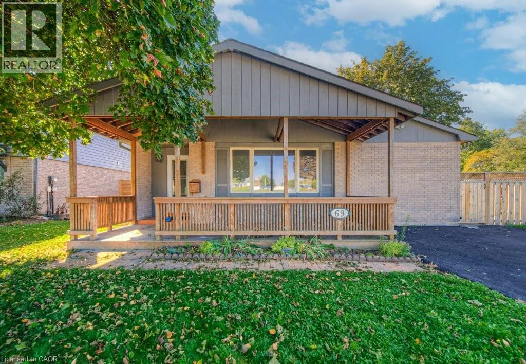 69 BISMARK Drive