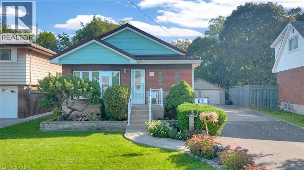 63 HARDALE Crescent