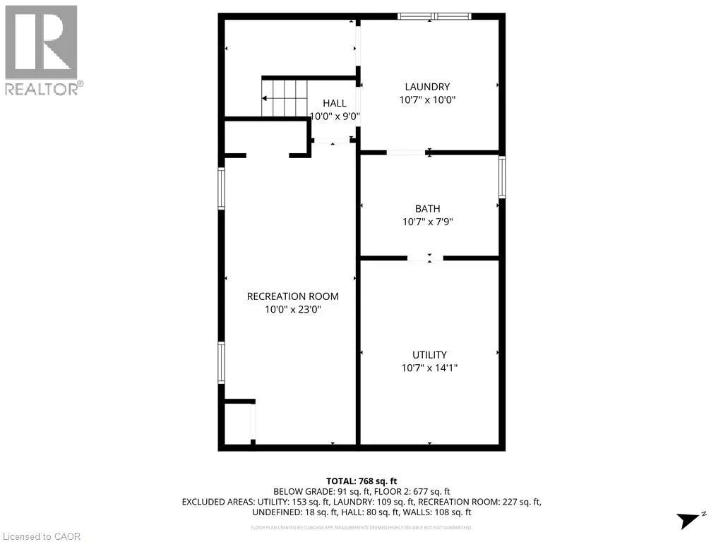 387 OSBORNE Street