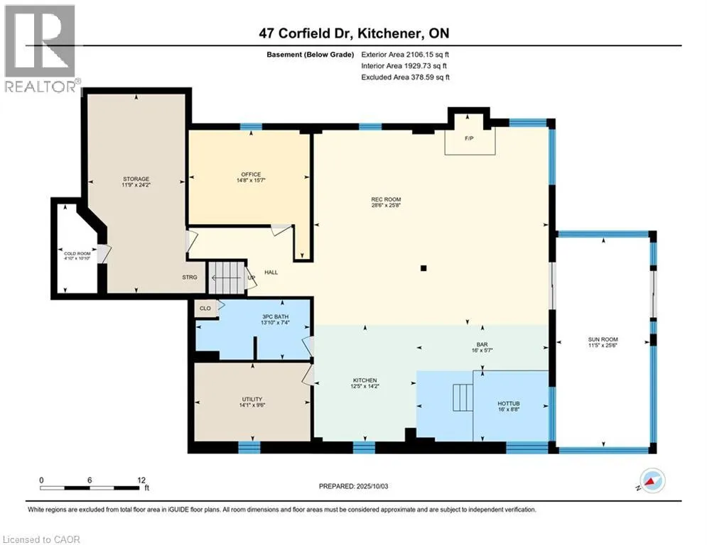 47 CORFIELD Drive