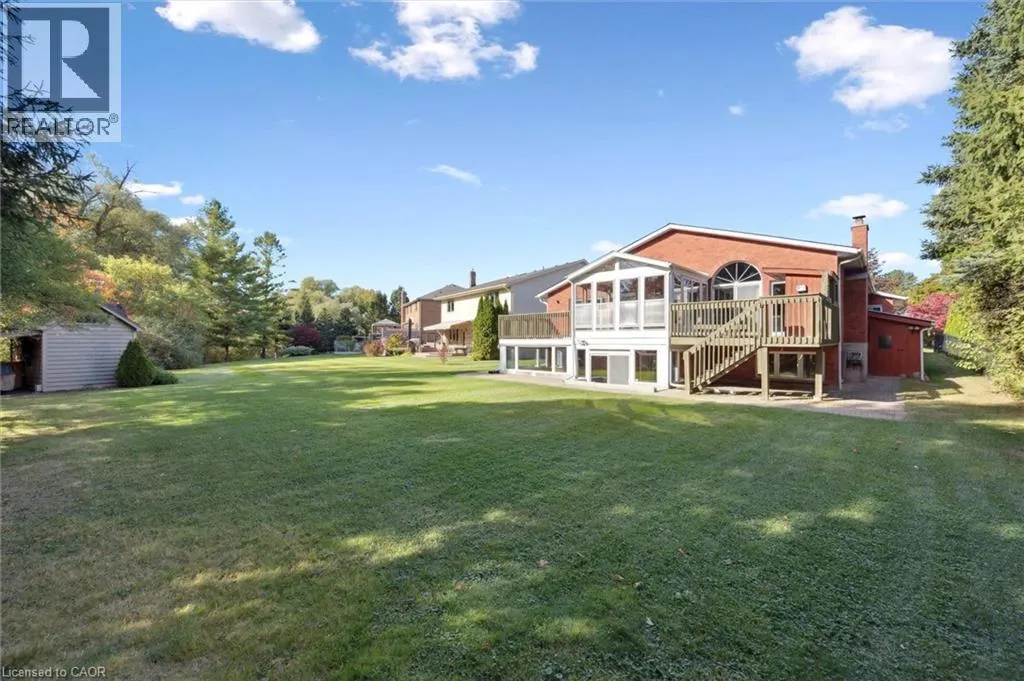47 CORFIELD Drive