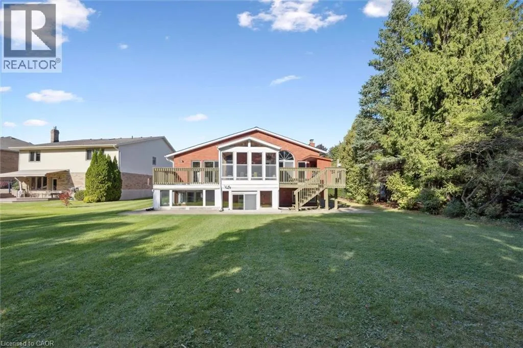 47 CORFIELD Drive