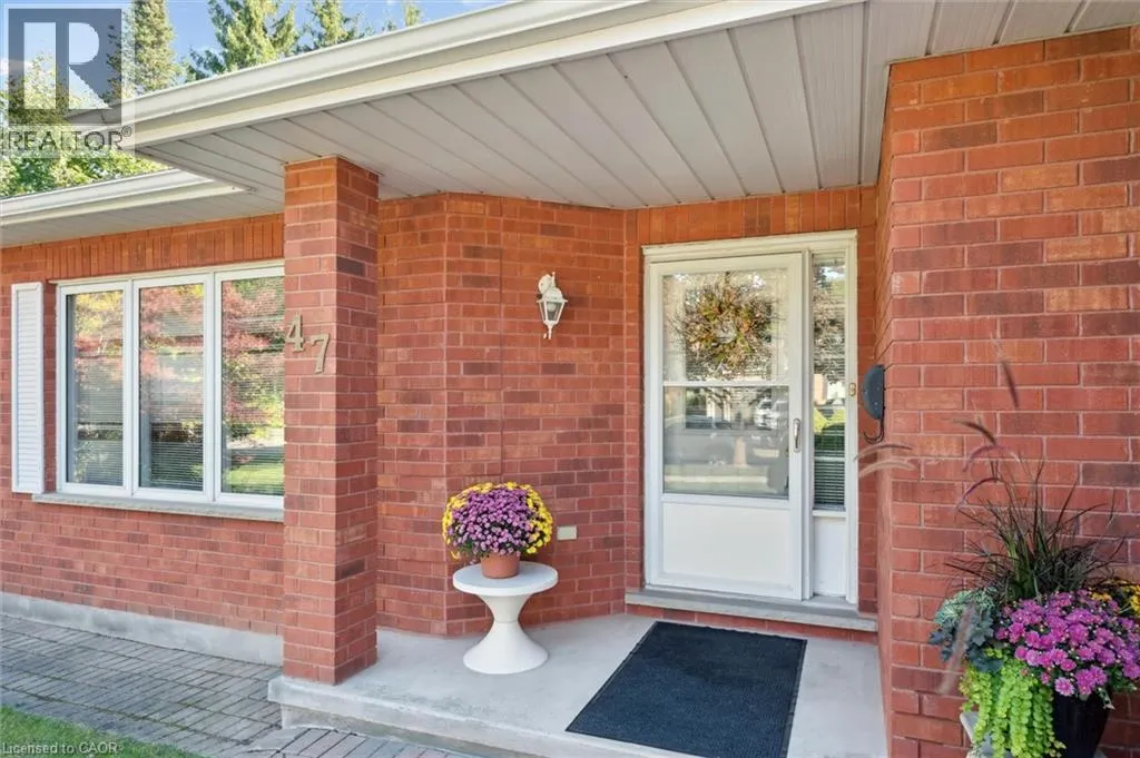 47 CORFIELD Drive