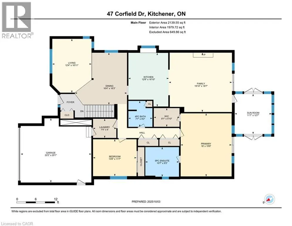 47 CORFIELD Drive