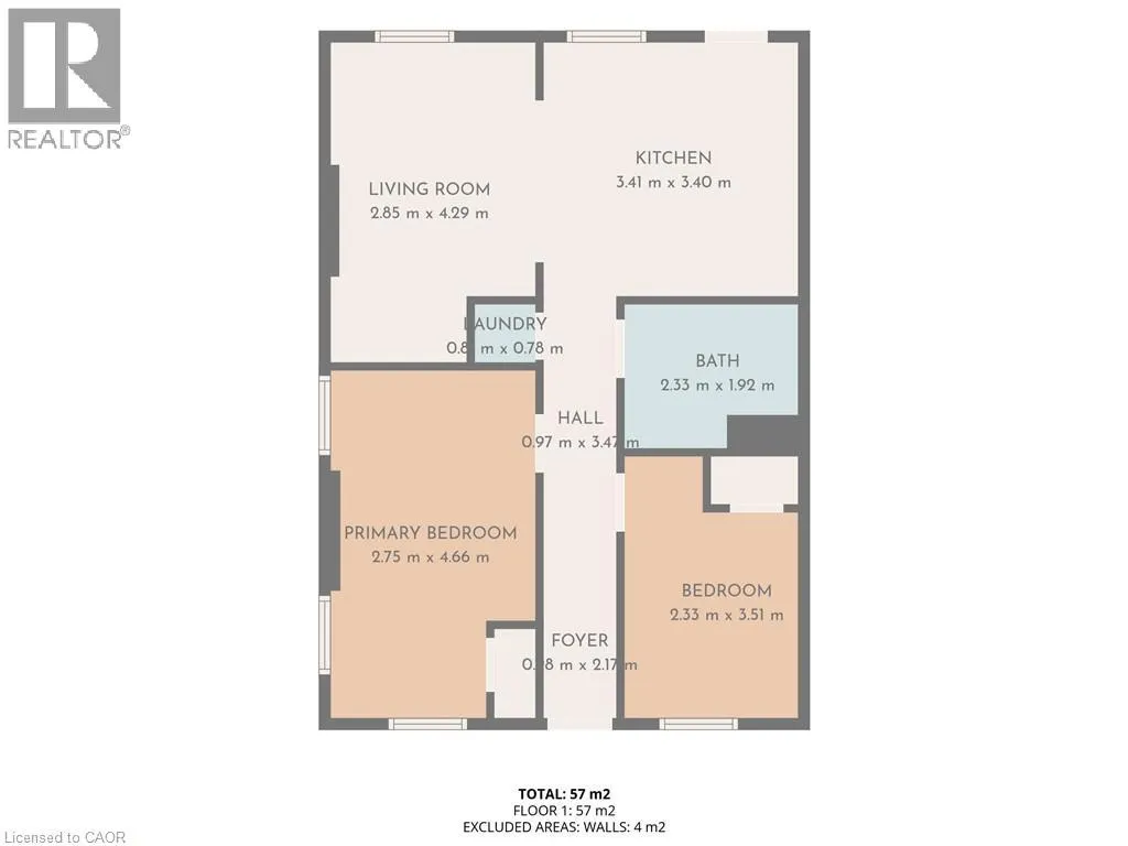 117 PARK Street S Unit# 7, #7