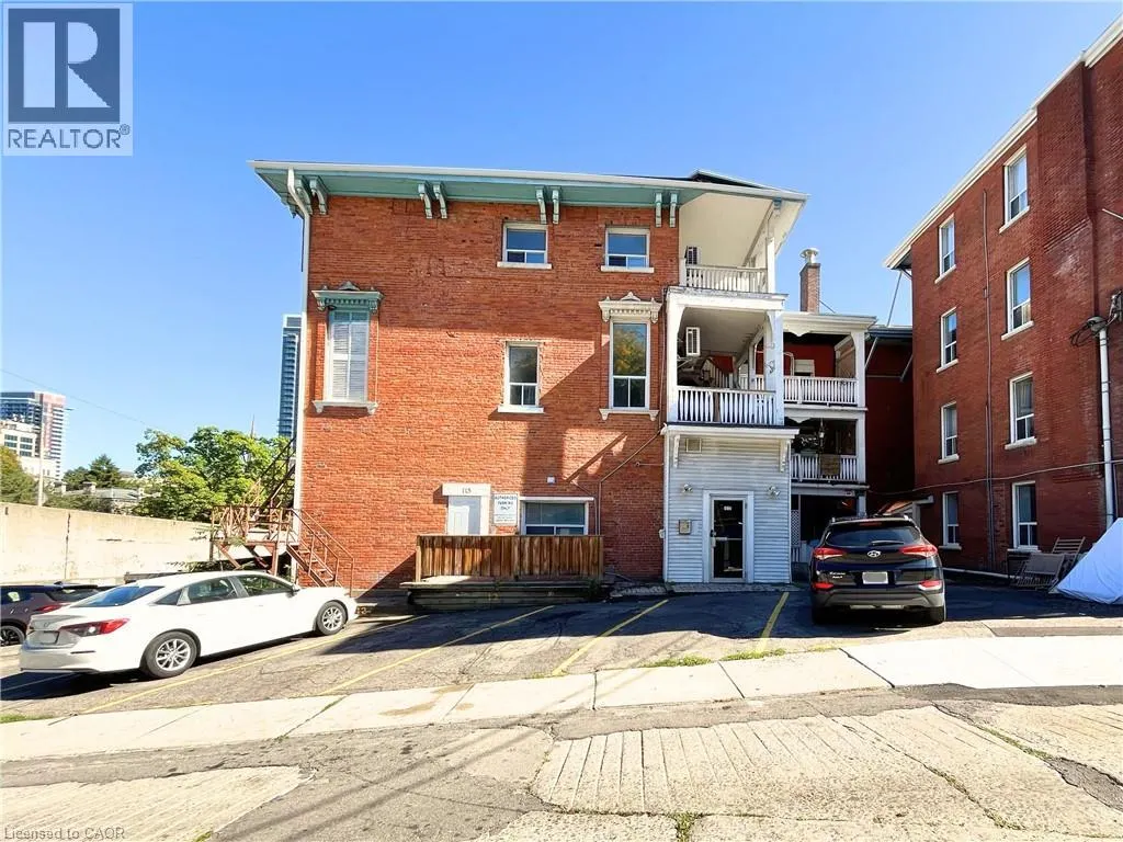 117 PARK Street S Unit# 7, #7