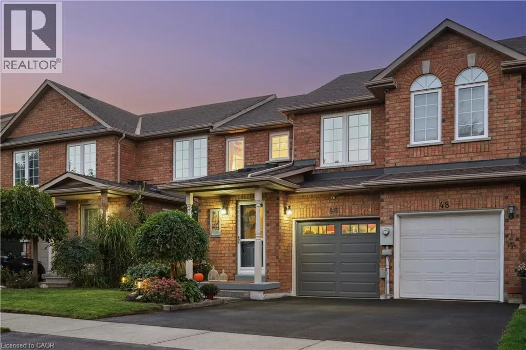 46 DAWSON Crescent