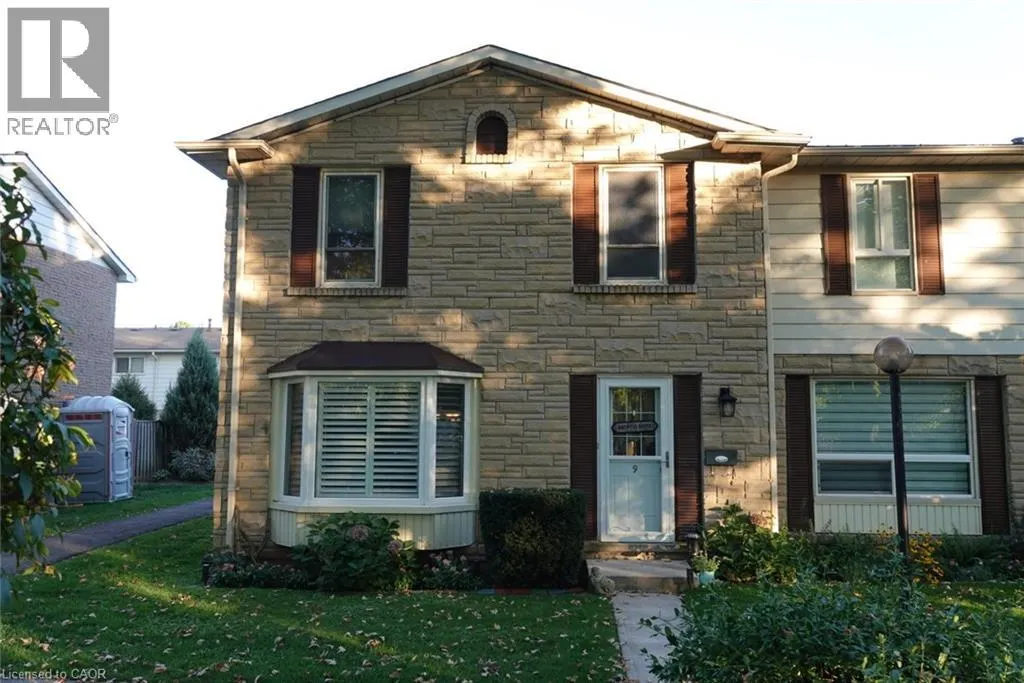 5475 LAKESHORE Road Unit# 9, #9