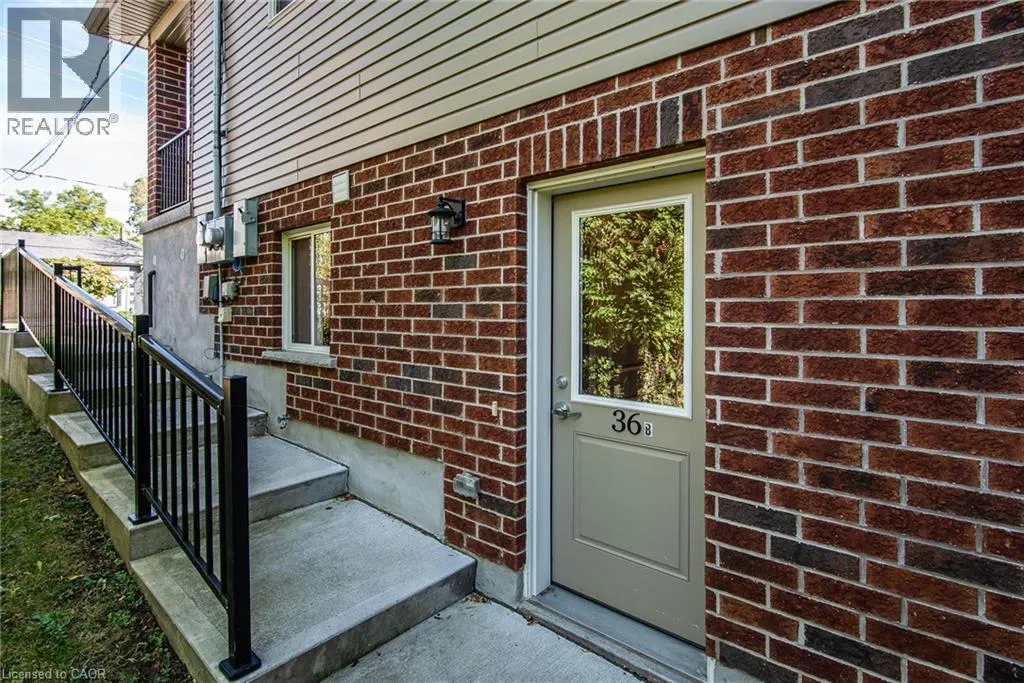 36 FOUNDRY Street