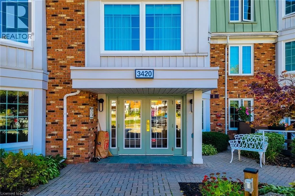 3420 FREDERICK Avenue Unit# 221, #221