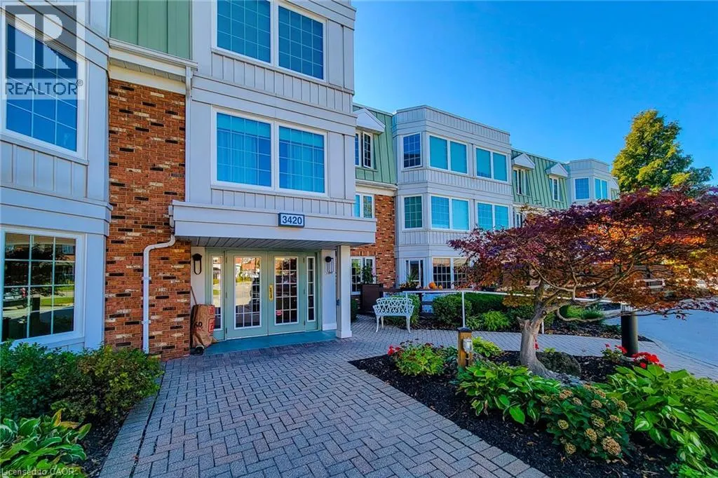 3420 FREDERICK Avenue Unit# 221, #221