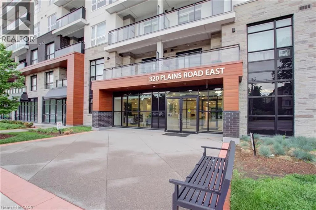 320 PLAINS Road E Unit# 414, #414