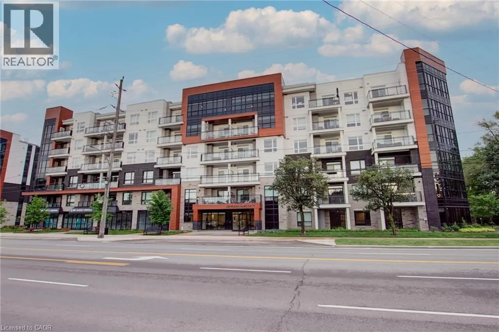 320 PLAINS Road E Unit# 414, #414