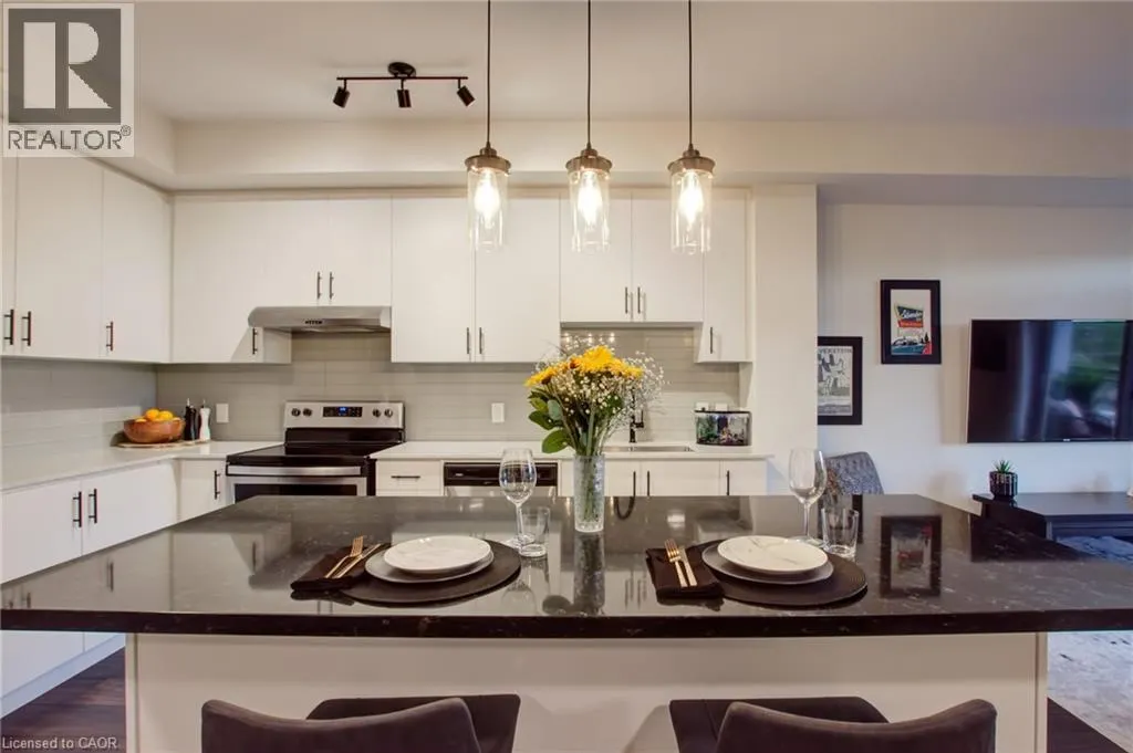 320 PLAINS Road E Unit# 414, #414