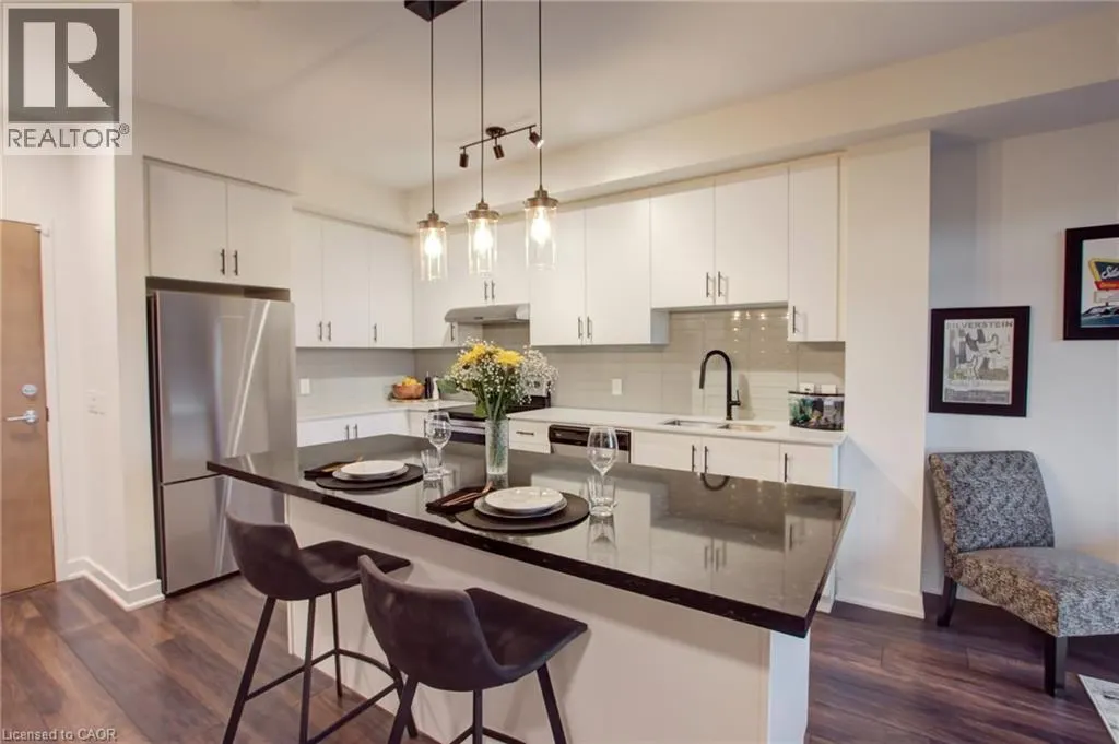 320 PLAINS Road E Unit# 414, #414