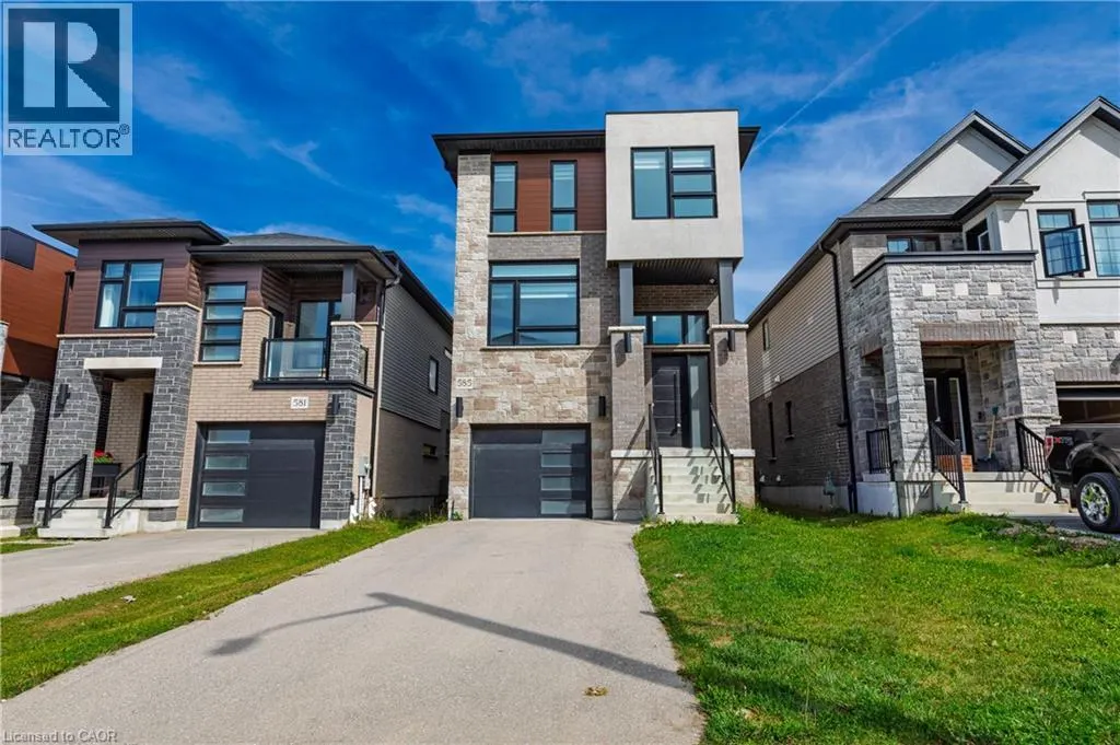 585 BENNINGER Drive