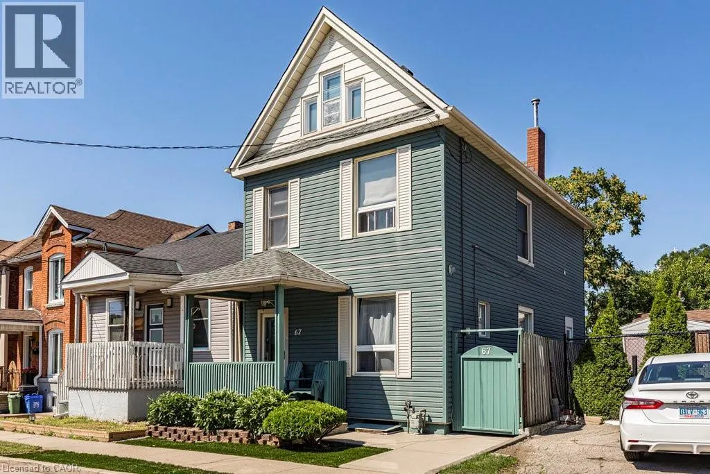 67 BEECHWOOD Avenue