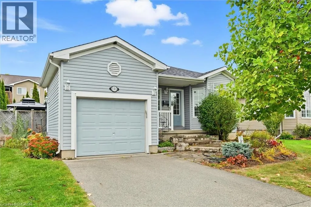 111 GRACEHILL Crescent
