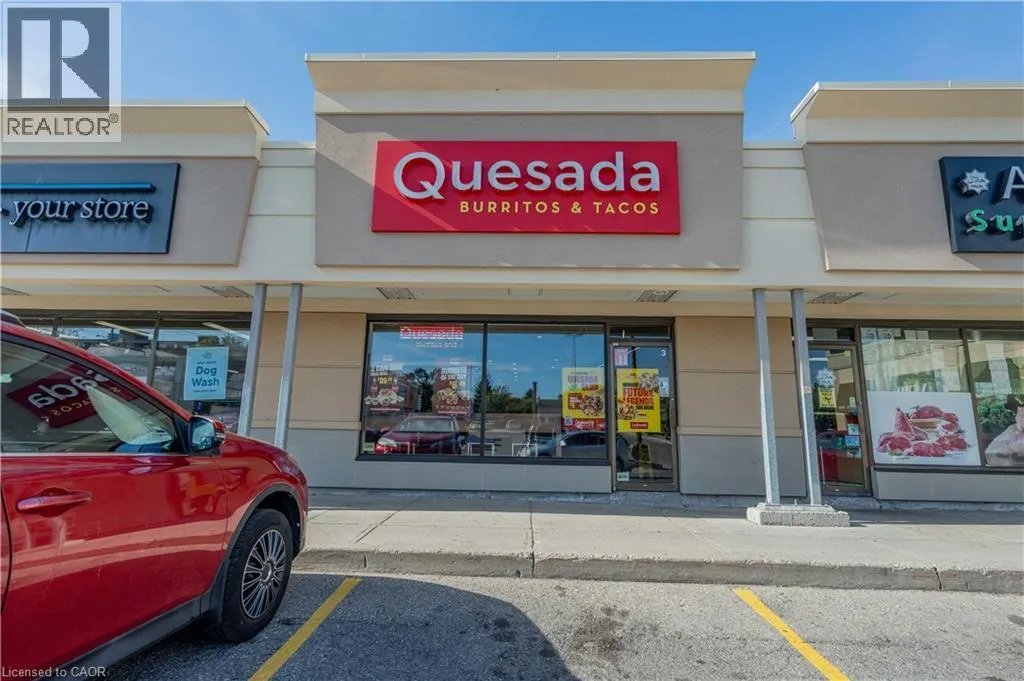 324 HIGHLAND Road W Unit# 3, #3