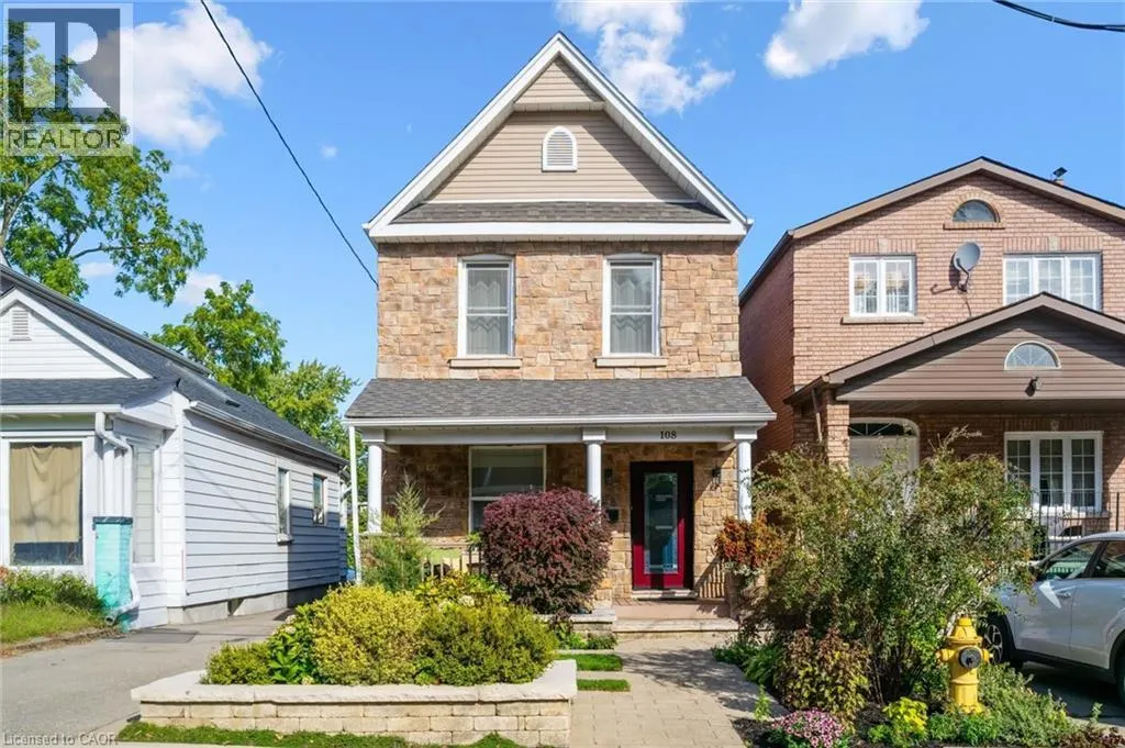 108 BARKER Avenue