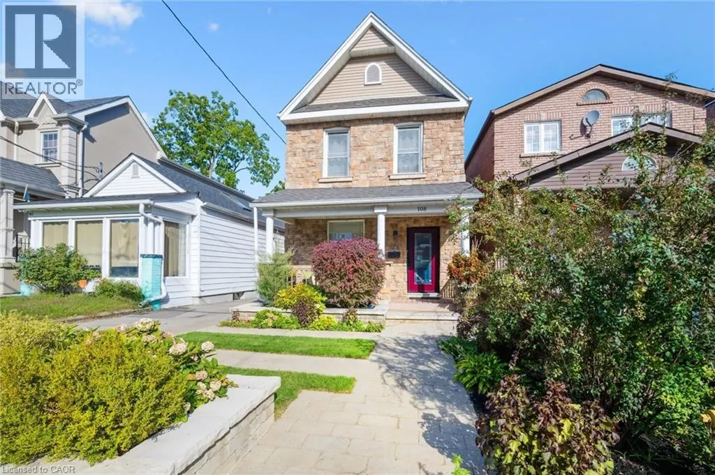 108 BARKER Avenue