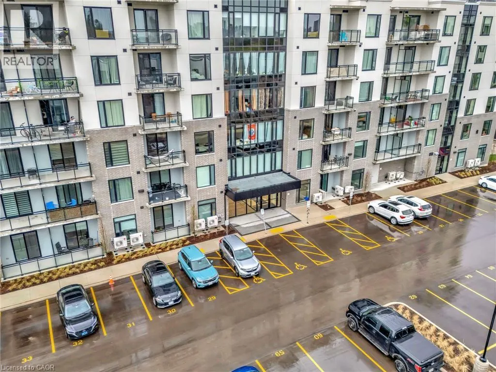107 ROGER Street Unit# 516, #516