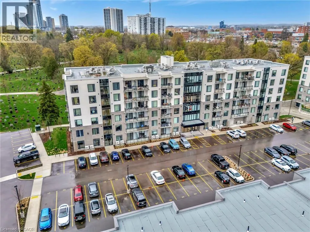 107 ROGER Street Unit# 516, #516