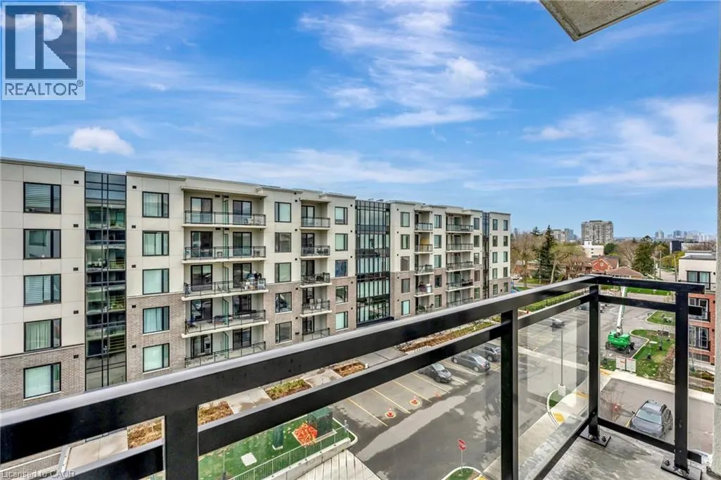 107 ROGER Street Unit# 516, #516