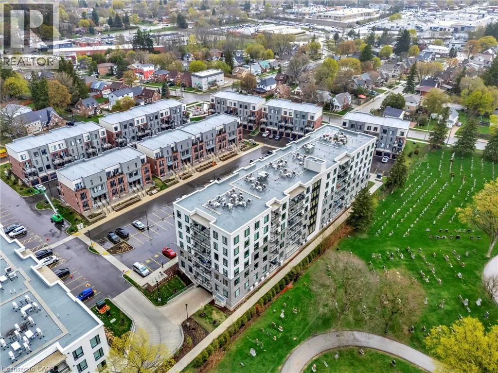 107 ROGER Street Unit# 516, #516