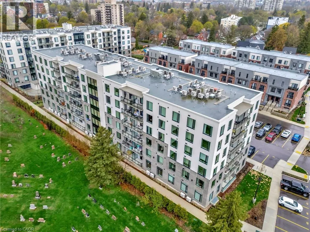 107 ROGER Street Unit# 516, #516
