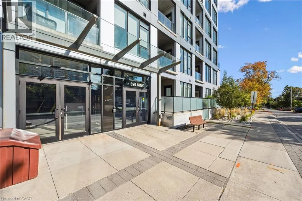 690 KING Street W Unit# 622, #622