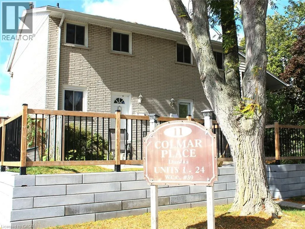 11 COLMAR Place Unit# 1, #1