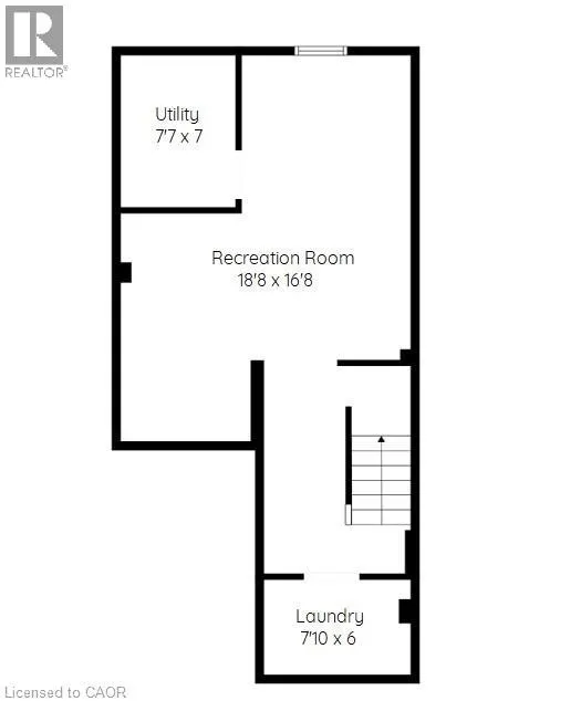 2470 HEADON FOREST Drive Unit# 31, #31