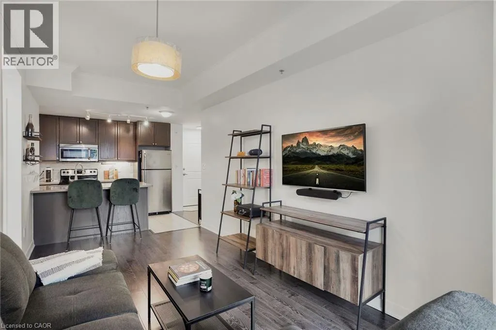 90 CHARLTON Avenue W Unit# 304, #304