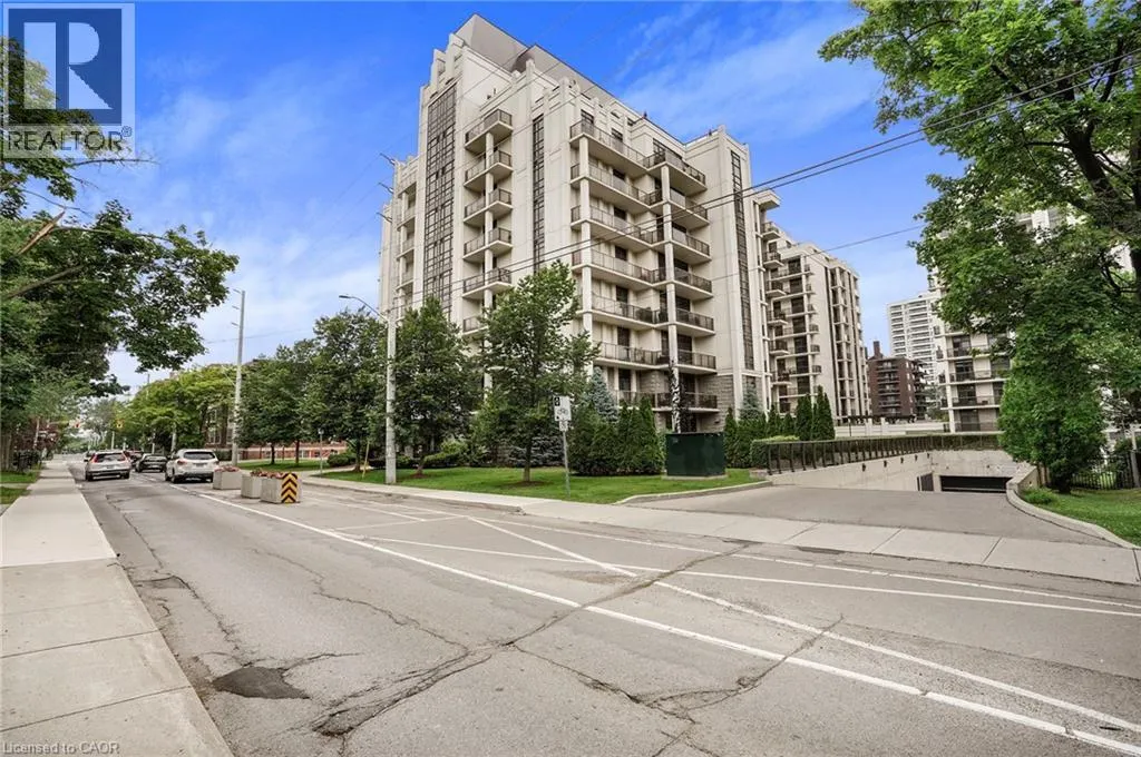 90 CHARLTON Avenue W Unit# 304, #304