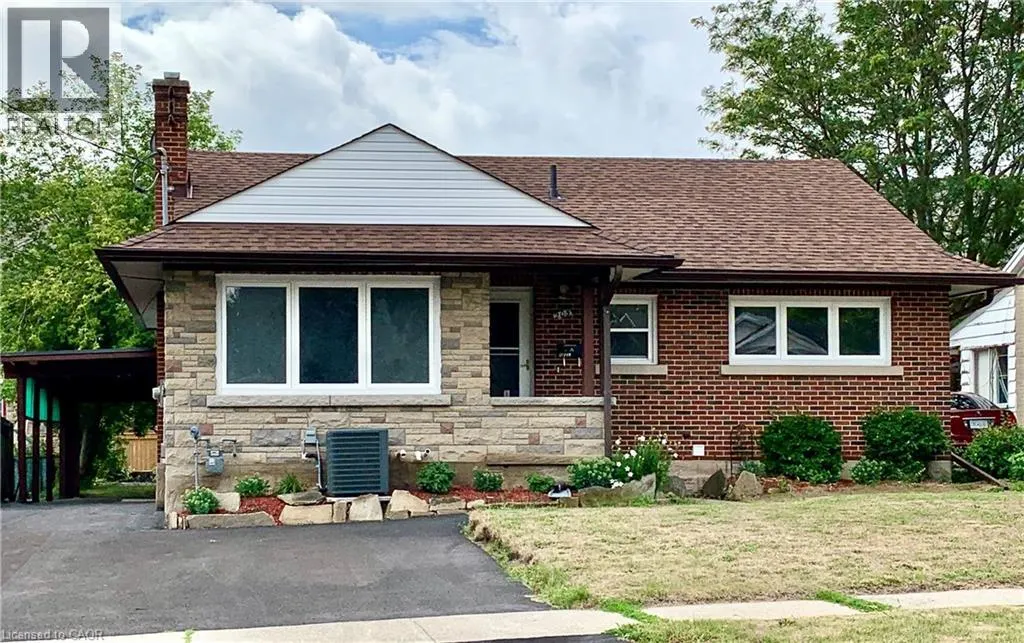 205 BLUCHER Street Unit# Lower, #Lower